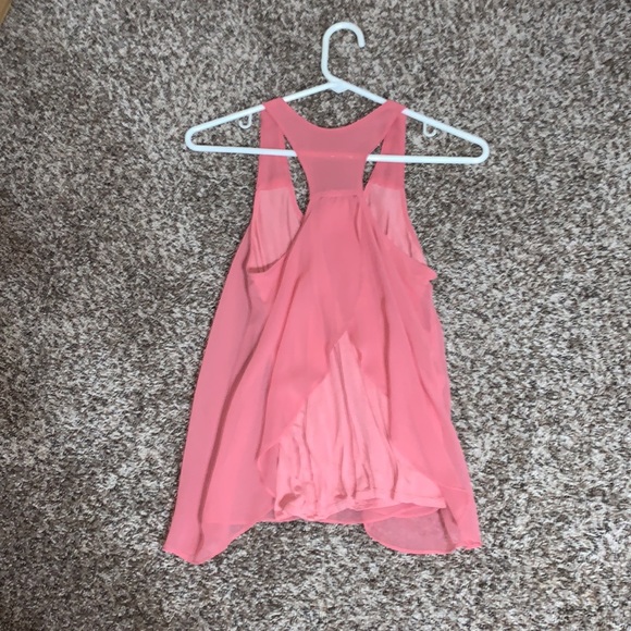 pink top with light sparkles - Picture 4 of 5